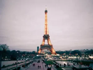 Eiffel Tower