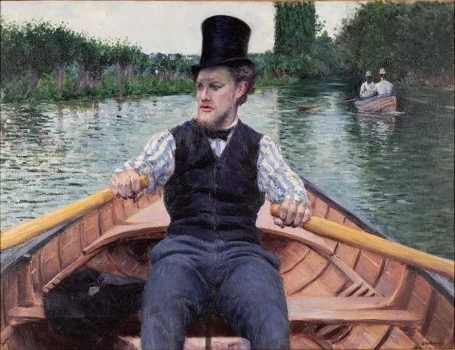 Lesser artists of the orsay museum