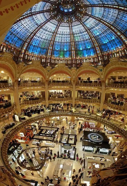 Galeries Lafayette