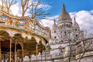 Premium Sacré-Cœur-Montmartre Walking Tour with French Gourmet Pastry Tasting