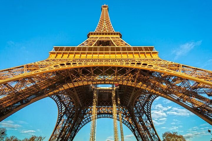 Sunrise Eiffel Tower Climbing Tour with Summit Access - The Expat Tours