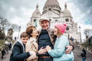 Montmartre-Sacré Coeur Walking Tour: Semi Private Experience