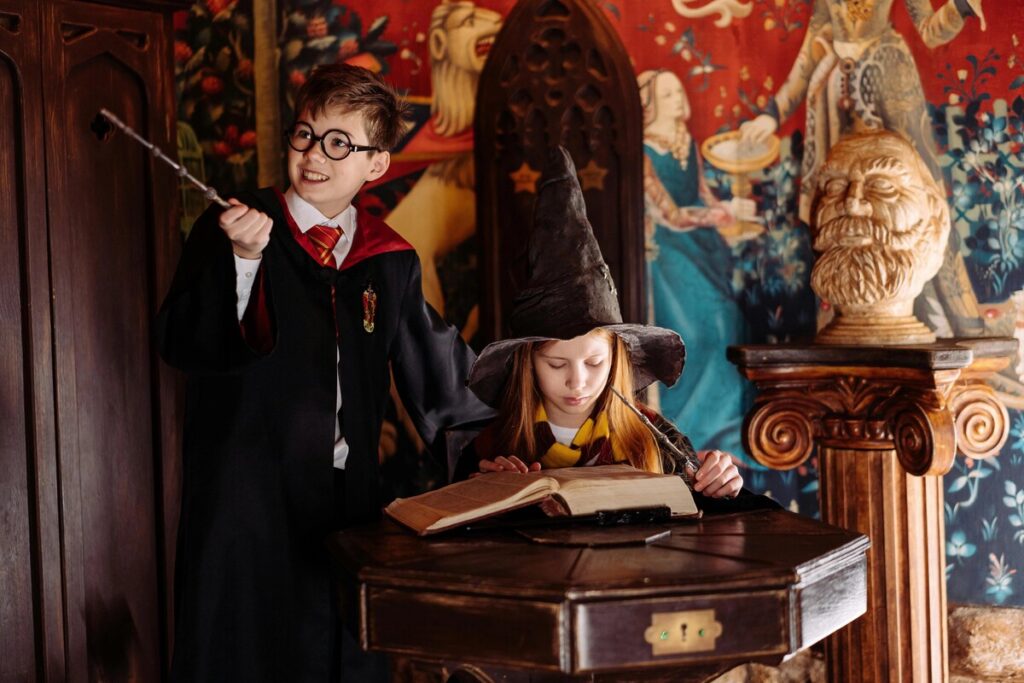 The Ultimate Harry Potter Experience with Transport from London