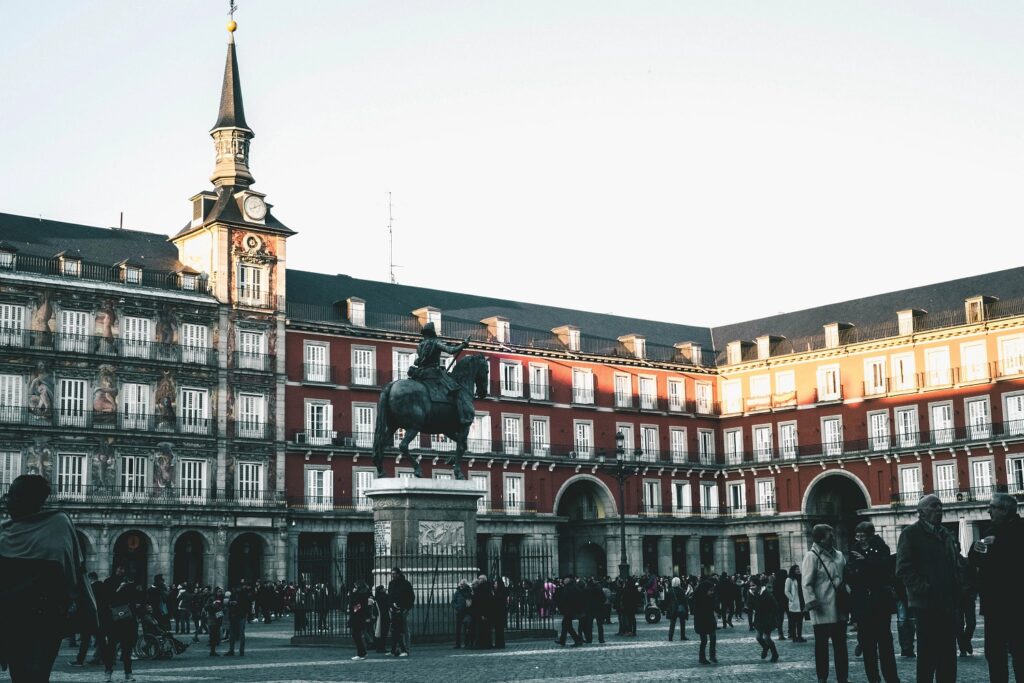 Madrid The Old City Guided Walking Tour