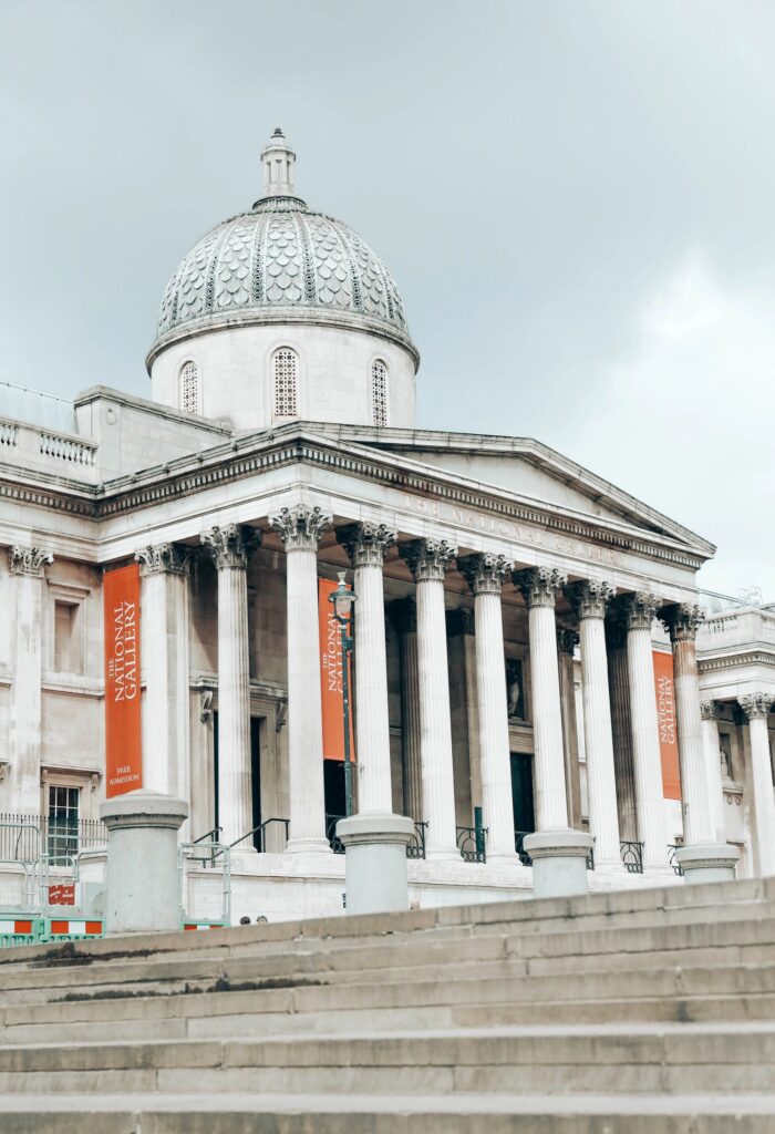 Best of The National Gallery of London Guided Tour