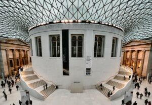 Best of The British Museum Guided Tour