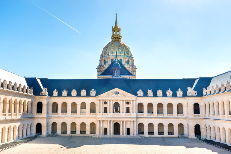 Invalides muséum