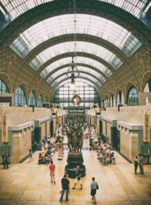 museum tours in Paris