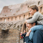 things to do in Italy with kids