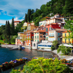 Northern Italy itinerary