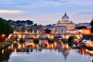 luxury holidays to Italy