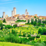 Tuscany wine tour