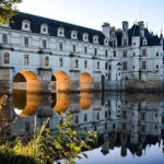 Paris and Loire Valley itinerary