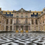 Versailles or Giverny